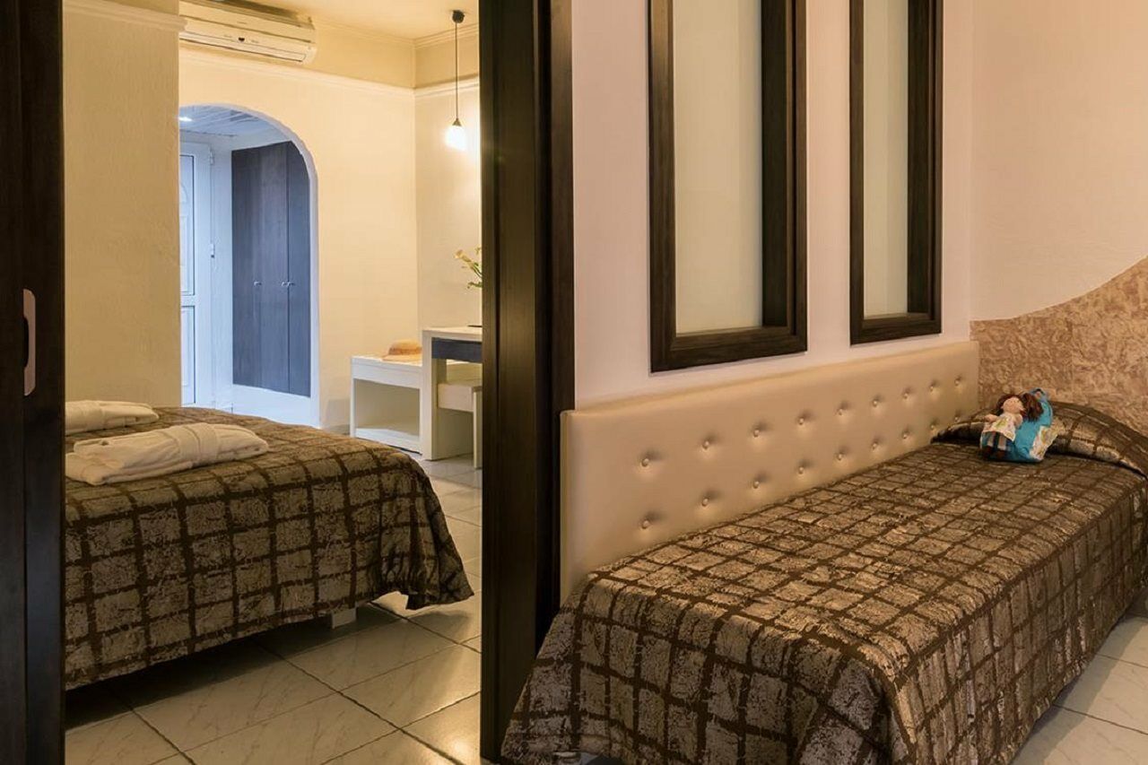 Eliros Mare Beachfront Poem Hotel Georgioupoli Exterior photo